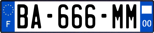BA-666-MM