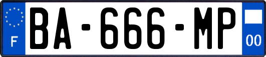BA-666-MP