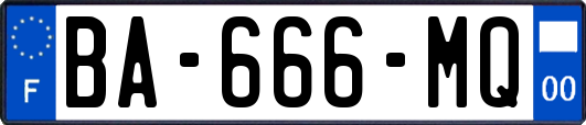 BA-666-MQ