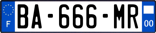 BA-666-MR