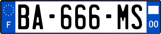 BA-666-MS