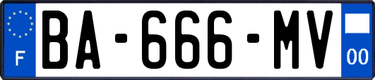 BA-666-MV