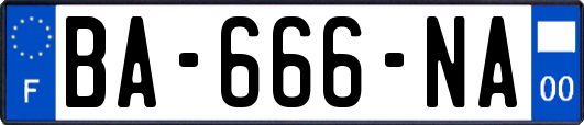 BA-666-NA