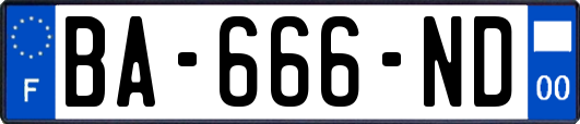 BA-666-ND