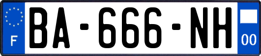 BA-666-NH