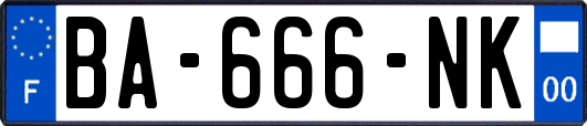 BA-666-NK