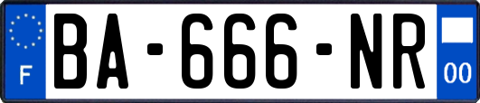 BA-666-NR