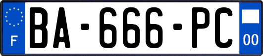 BA-666-PC