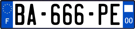 BA-666-PE