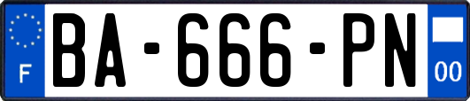 BA-666-PN