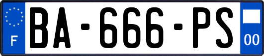 BA-666-PS