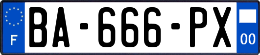 BA-666-PX
