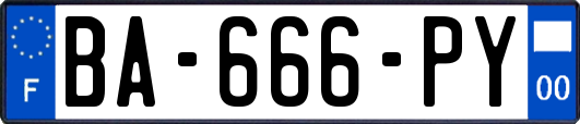 BA-666-PY