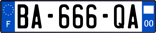 BA-666-QA