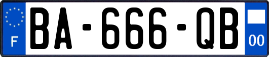 BA-666-QB