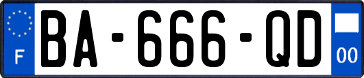 BA-666-QD
