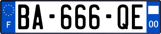 BA-666-QE