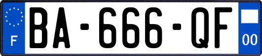 BA-666-QF