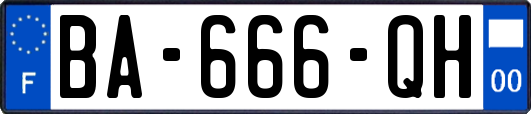 BA-666-QH