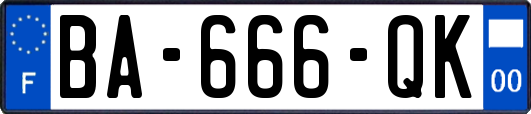 BA-666-QK