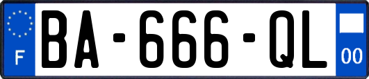 BA-666-QL