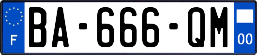 BA-666-QM