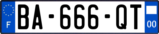 BA-666-QT