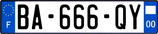 BA-666-QY