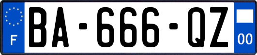 BA-666-QZ