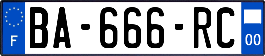 BA-666-RC