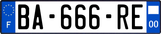 BA-666-RE