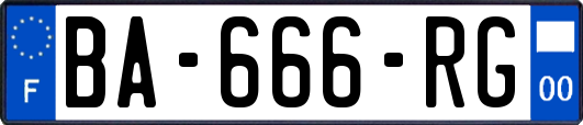BA-666-RG