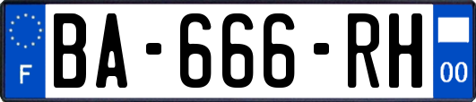 BA-666-RH
