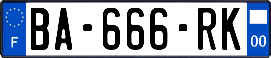 BA-666-RK