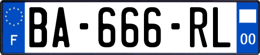 BA-666-RL