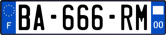 BA-666-RM
