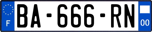 BA-666-RN