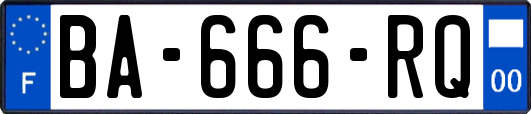 BA-666-RQ