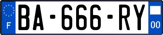 BA-666-RY