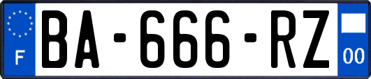 BA-666-RZ