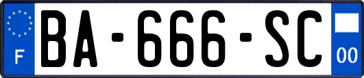 BA-666-SC