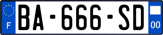 BA-666-SD