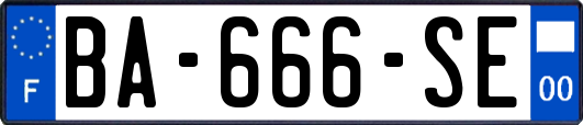 BA-666-SE