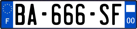 BA-666-SF