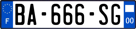 BA-666-SG