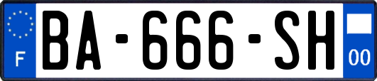 BA-666-SH
