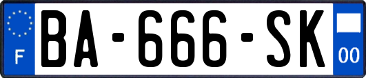 BA-666-SK