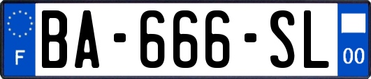 BA-666-SL