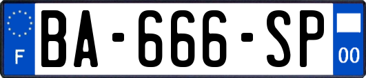BA-666-SP