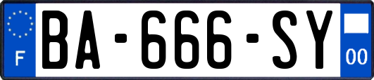 BA-666-SY
